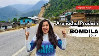 Traveling to BOMDILA near TAWANG | Top Tourist Places and Homestay in Bomdila | Arunachal Tour