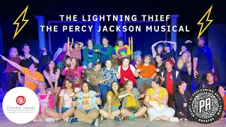 The Lightning Thief - The Percy Jackson Musical | CSUCI Performing Arts Department