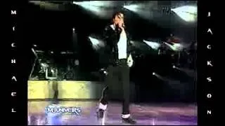 Michael Jackson   Billie Jean   Live HWT Gothenburg 1997   ReMastered   HD