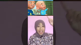 VIRAL ❗ADA P0C0NG ASLI DI UPIN IPIN | Cerita Elpida #shorts #trending #viral #tiktok  #fyp