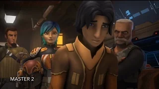 [Ezra trie's to recruit Rex] Star Wars Rebels Season 2 Episode 3 [HD]