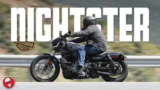 HARLEY just SET a NEW STANDARD! | 2022 Harley-Davidson Nightster Press Launch