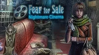 Fear for Sale: Nightmare Cinema Gameplay | HD 720p