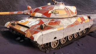 CS-63 - FULL SUPPORT - World of Tanks