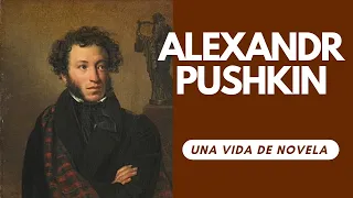 🖋 📖 Introducción a A. Pushkin | La vida como una gran novela romántica
