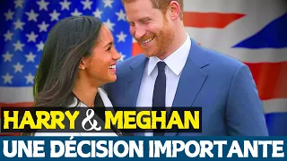 Prince Harry and Meghan: The couple make a big decision for the sake of their children