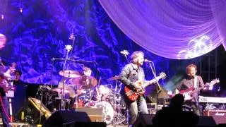 Wilco - Cinnamon Girl (cut) (Neil Young) - Solid Sound - MASS MoCA - June 21, 2013