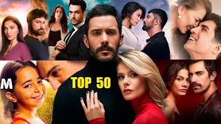 Top 50 best Turkish TV series of all time