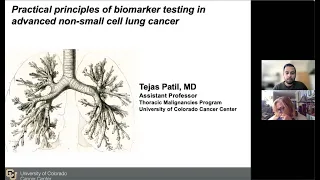 Practical Principles of Biomarker Testing in Advanced Non-Small Cell Lung Cancer