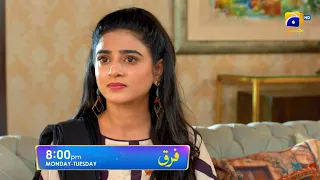 Farq Episode 45 Promo | Monday at 8:00 PM On Har Pal Geo