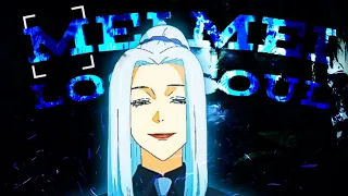 Mei Mei X (Lost soul down) AMV EDIT #adobeaftereffects #anime