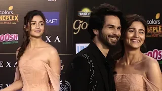 Alia Bhatt Makes Her Presence At IIFA Awards 2019 | #IIFA20 #IIFAHomeComing