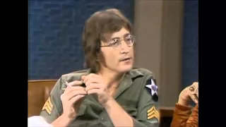 John Lennon on Dick Cavett (entire show) September 11, 1971 (HD)