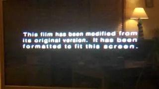 Opening to Fly Away Home 1997 VHS (Version #2)