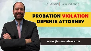 Probation Violation Defense Attorney | Massachusetts