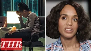 'American Son' Star & Producer Kerry Washington on "Every Parent's Nightmare" | TIFF