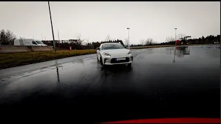 2 LAPS GR86 DRIFTING at Nürburgring Driftday in Germany 2024