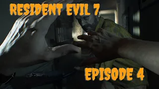 CHAINSAW MASSACRE!?!?! | Resident Evil 7: Biohazard Episode 4