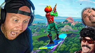 DOC, NICK, AND TIM DOMINATE OG FORTNITE