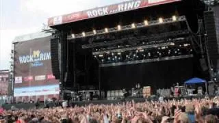 Bullet for My Valentine - Scream Aim Fire live 2010 Rock Am Ring