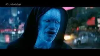 'Times Square Sniper' Clip - THE AMAZING SPIDER-MAN 2: RISE OF ELECTRO