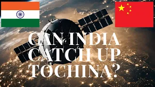 🇮🇳 India's 💸$3 Billion🌌 Space Race: Can it Catch Up to 🇨🇳China?
