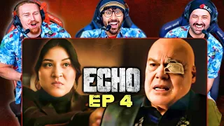 ECHO EPISODE 4 REACTION!! 1x04 Breakdown & Review | Kingpin | Marvel Studios