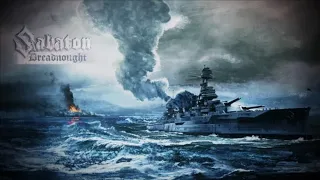 SABATON – "Dreadnought" / USS Indianapolis: Men of Courage (2016)