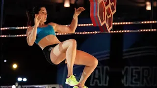 Jesse Labreck’s Qualifying Run - American Ninja Warrior Women’s Championship