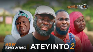 Ateyinto 2 Latest Yoruba Movie 2023 Drama | Itele | Kiki Bakare | Damilola Oni | Monisola Jimoh