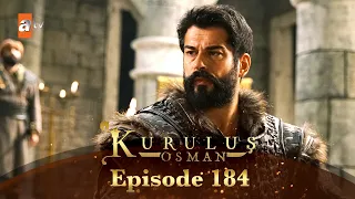 Kurulus Osman Urdu | Season 3 - Episode 184