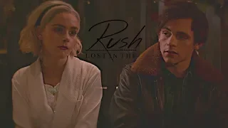 Harvey & Sabrina | Rush [1x11]