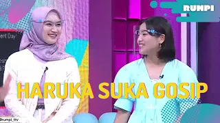 JKT 48 REUNI SETELAH 10 TAHUN BERPISAH, HARUKA : KITA GOSIP GOSIP | RUMPI (3/11/21) P1