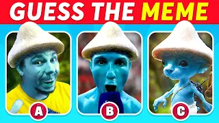 🔊Guess We Live, We Love, We Lie Meme 🎤 | 25 Meme Song | Grimace Shake, Skibidi Toilet, MrBeast