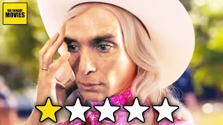 Guess Barbie Or Oppenheimer By The Savage Review