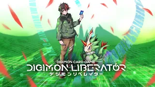 DIGIMON CARD GAME NEW PROJECT 2nd TRAILER