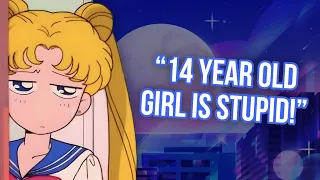 The Worst Sailor Moon Video - 10 Years Later