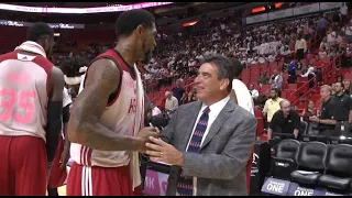A ‘Typical Day’ for Miami HEAT Team Physician Dr. Harlan Selesnick