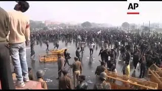 India - Gang Rape