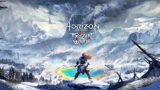 Horizon Zero Dawn: The Frozen Wilds Полное прохождение на русском
