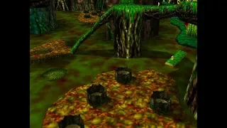 Banjo Kazooie Walkthrough (Part 4)-Bubblegloop Swamp