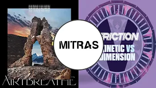 Sub Focus & Wilkinson X Friction & Dimension - Air I Breathe X Kinetic (Mashup)