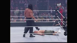 FULL MATCH — John Cena vs. The Great Khali: WWE Saturday Night's Main Event, June 2, 2007