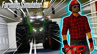 Farming Simulator 19 | Entreprise Forestière #1 | Le retour du bois !