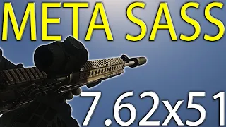 M1A & RSASS Build Guide - Top 4 Builds - Highest Ergo & Recoil - Escape From Tarkov - 0.12.3