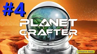 The Planet Crafter - 4. Экспедиция по окрестностям, Нашёл место для нового дома и многое другое.