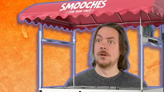 Arin sure asks for kisses like A LOT | Game Grumps Compilations