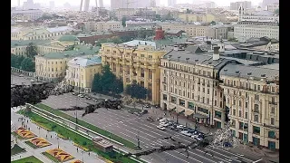 ПОЧЕМУ МОСКВА ПРОВАЛИТСЯ В ПОДЗЕМНОЕ МОРЕ