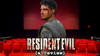 Resident Evil: Welcome To Raccoon City is Embarassing | Movie Review