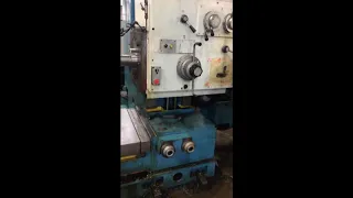 Used WMW BMT105-035M Horizontal Boring Mill for Sale